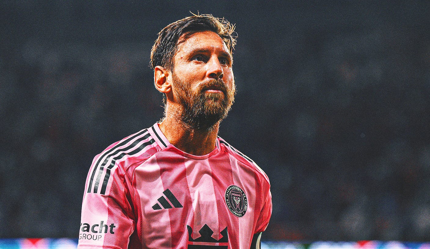 Lionel Messi’s Multi-Goal Streak Ends At 5 Games With Inter Miami’s Loss Lionel Messi's Multi-Goal Streak Ends At 5 Games With Inter Miami's Loss