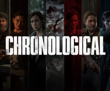 Naughty Dog Surprises Fans With The Last of Us Part 2 Chronological Experience Update, But Says New Players Shouldn't Use It