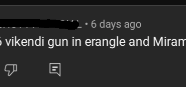Say something to this man guys