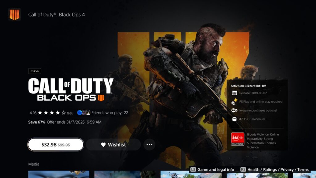 Is BO4 worth picking up in 2025?