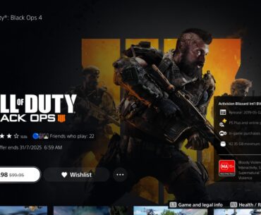 Is BO4 worth picking up in 2025?