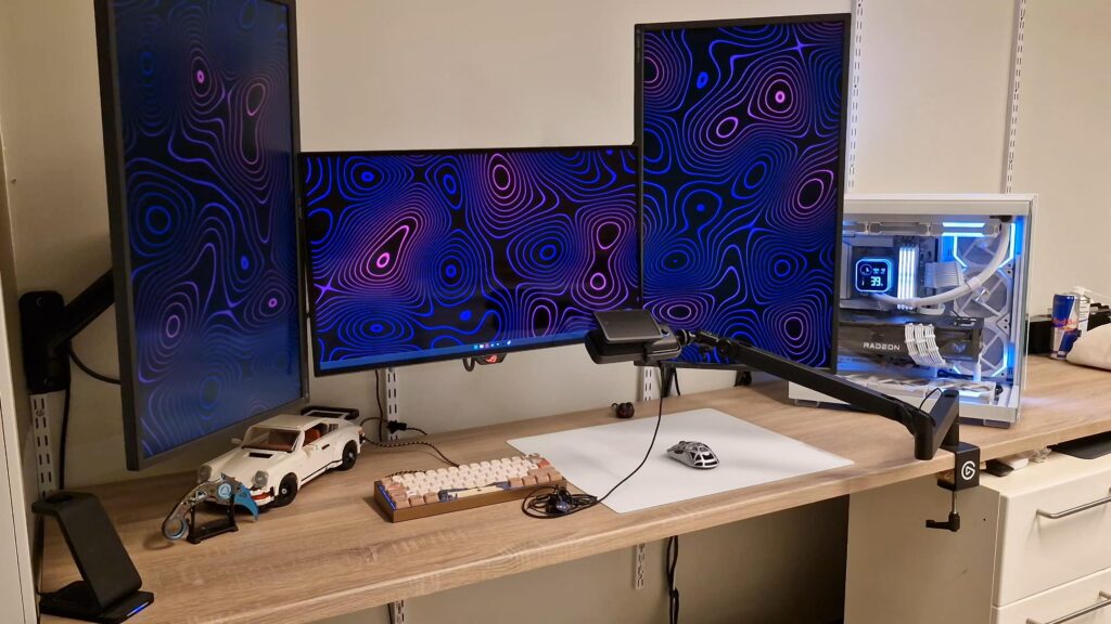 First complete (ish) setup as a 17 year old 🤠