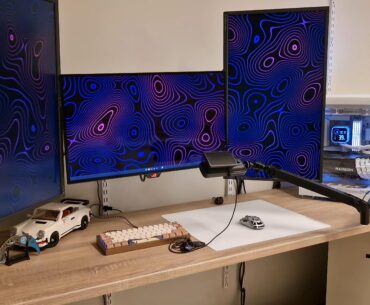 First complete (ish) setup as a 17 year old 🤠