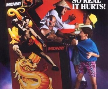 Mortal Kombat - so real it hurts!
