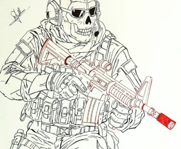 Simon "ghost" Riley