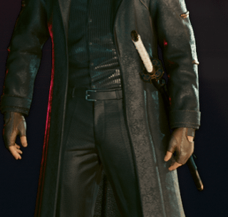 All my devil may cry fits in cyberpunk so far!