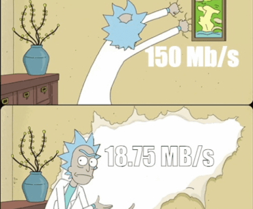 its always the isps