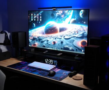 Finally content with my current set up