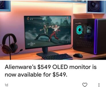 Should I get this monitor on amazing offer