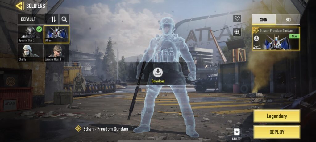 Made another account and guess what happened lol