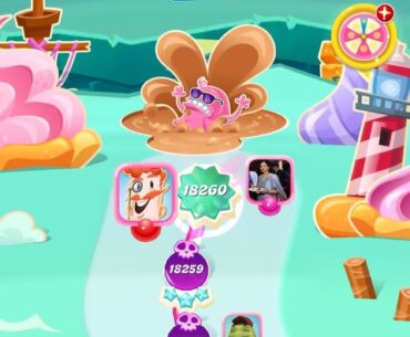 [update] My mother in law reached level 18260 in candy crush without spending a single yen.