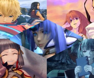 Games like the Xeno Meta-Series