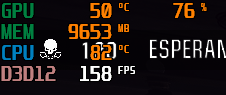 Warzone CPU