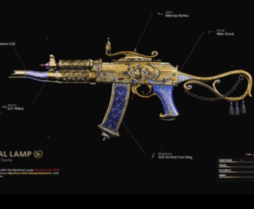 Rumored Next Cache Weapon