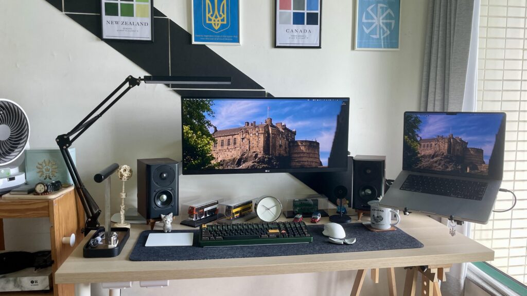 No PC, no biggie