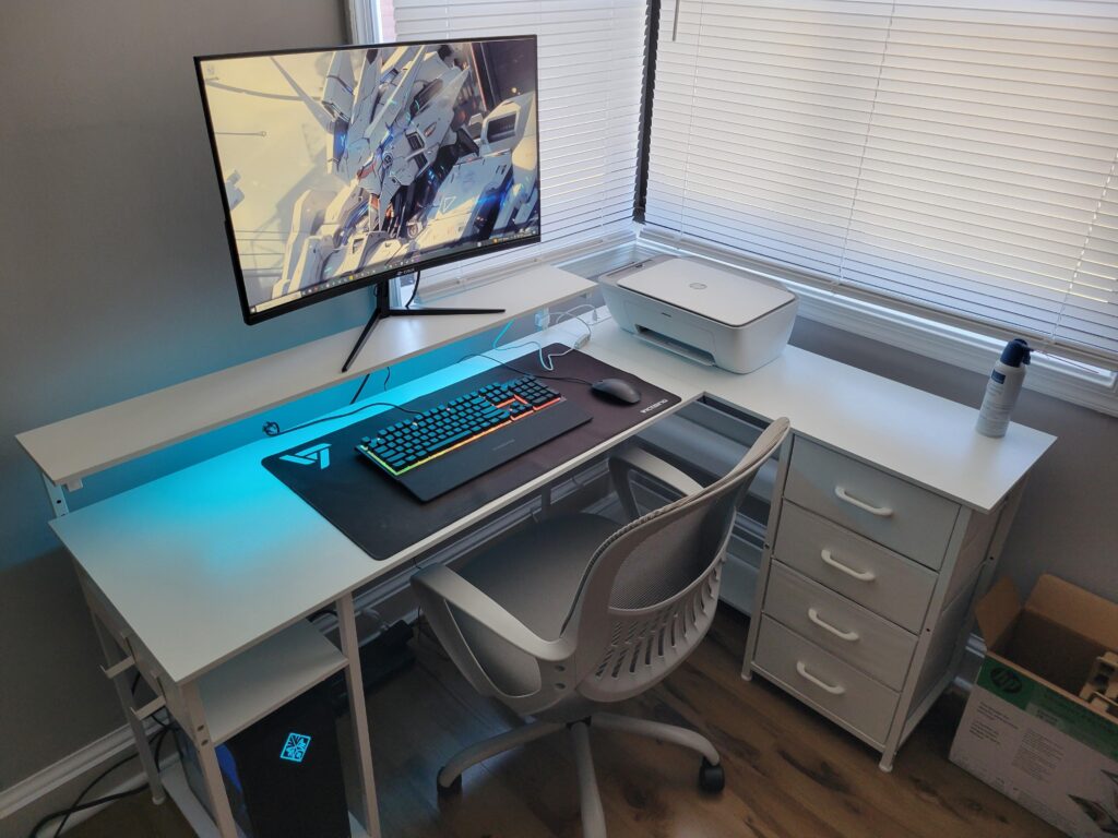 Simple but effective