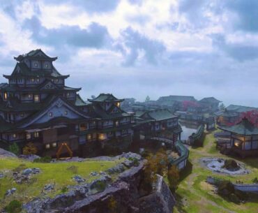 bring back Ashika Island and add different times of day like Rebirth