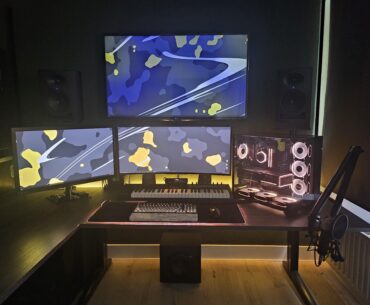 I upgraded my battlestation