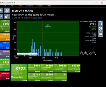 Help with overclocking Gskill cl26 ddr5 6000