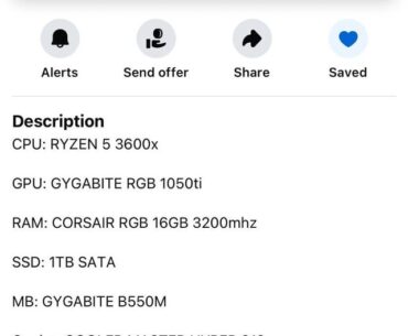 Looking to buy a gaming pc for the first time