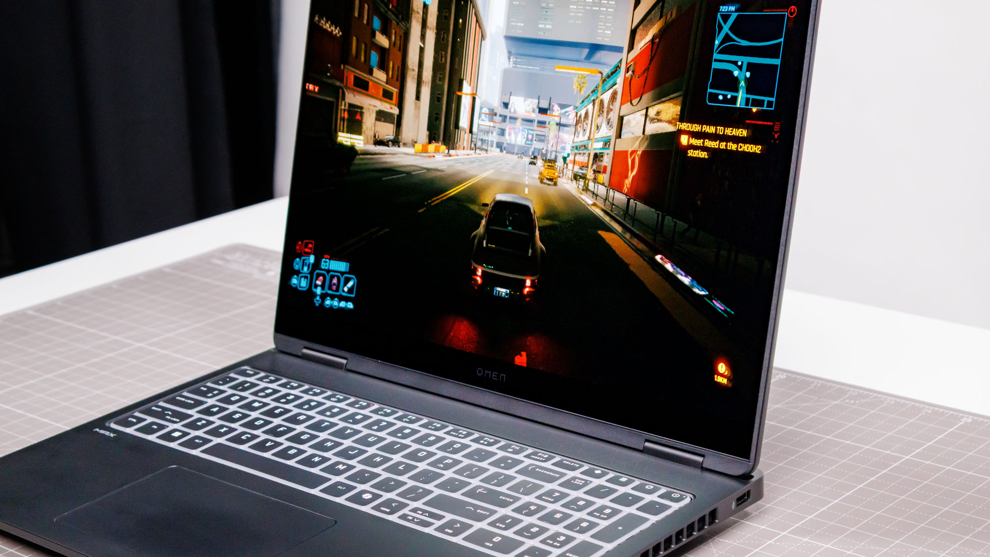 HP Omen Max 16