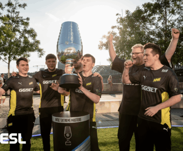 On this day four years ago, a dominant NAVI sqaud won IEM Cologne 2021