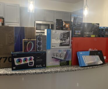 First time PC build