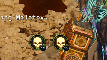 2 insta-kills? (sorry for horrible quality)