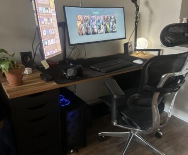 An Ergonomic Chair Changed My Life