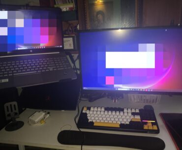 Updated my workstation. It's fine for now