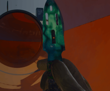 I... I finally did it...