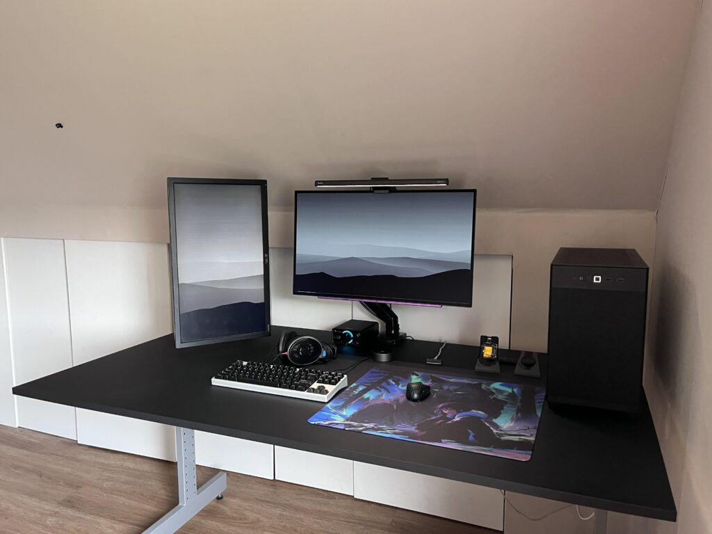 Upgraded audio – thoughts?