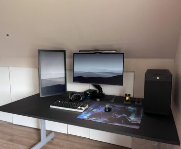 Upgraded audio – thoughts?