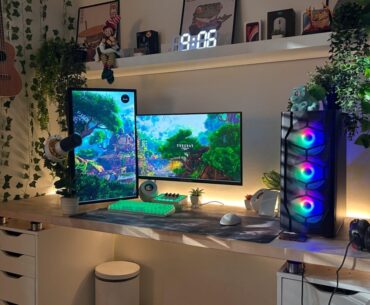 My setup