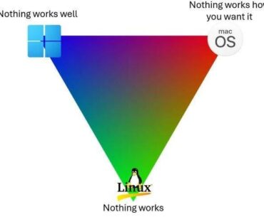The triangle of life