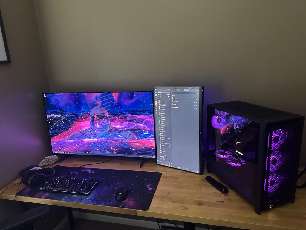 Decided to upgrade