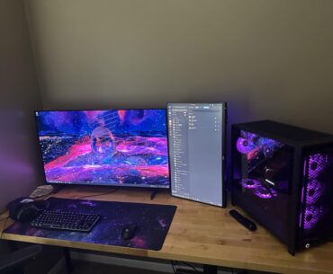 Decided to upgrade