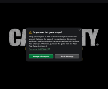 Is COD WW2 leaving xbox game pass??
