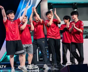 Congratulations to Tyloo!Chinese CS is stepping onto the world stage.