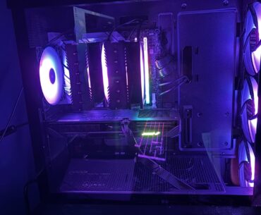 First ever PC build