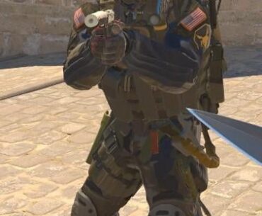 New Agent spotted