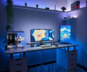 Back with some little updates 💠