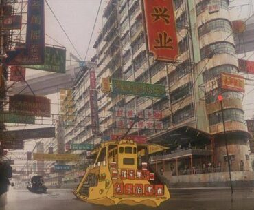 You favorite Cyberpunk aesthetic