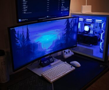 My current setup