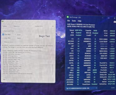 Is it good enough or can i push even more on my Ram OC?