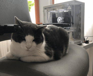 "Oh, I'm sorry, were you looking to game today? Too bad :3"