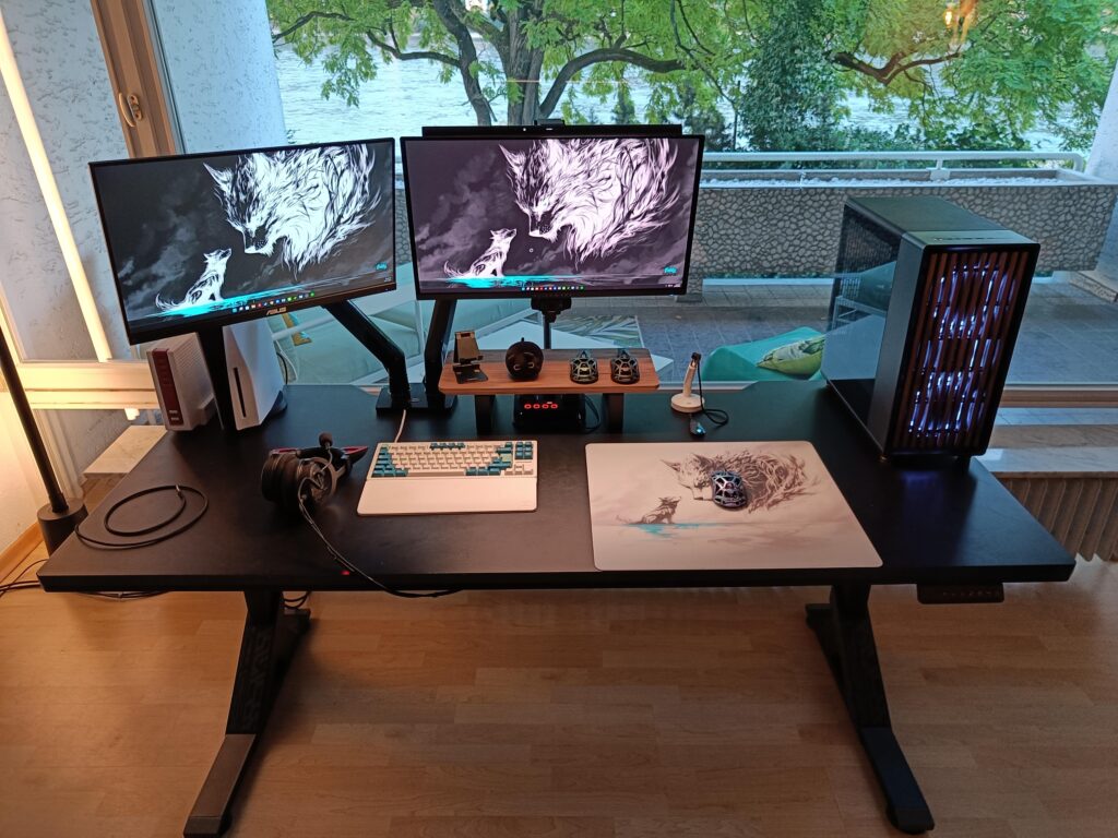 Finally got it presentable