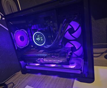 Finally finished my first build !!!
