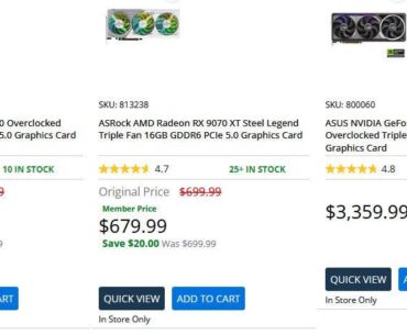 Hey Asus, what do I get for my extra $1000?