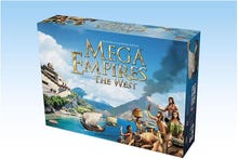 Mega Empires: The West